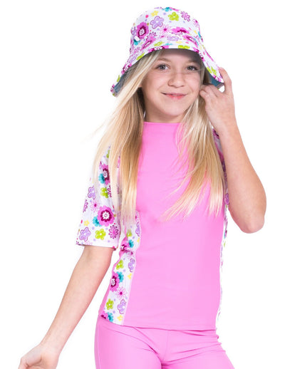 Bucket Hat - Mallowberry SunBusters Kids