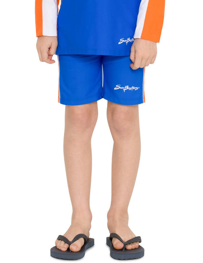 Swim Shorts - Marina SunBusters Kids